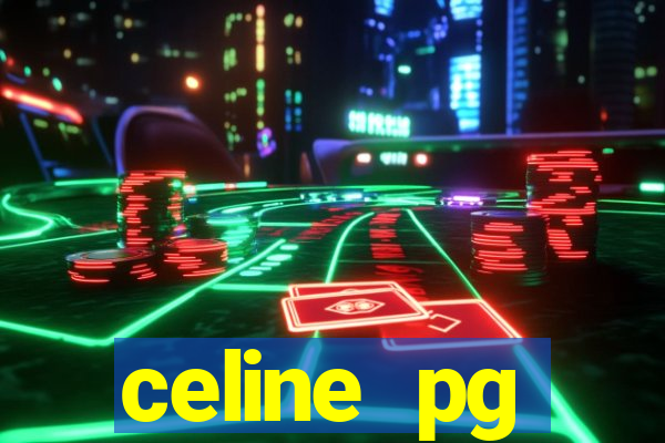 celine pg plataforma de jogos